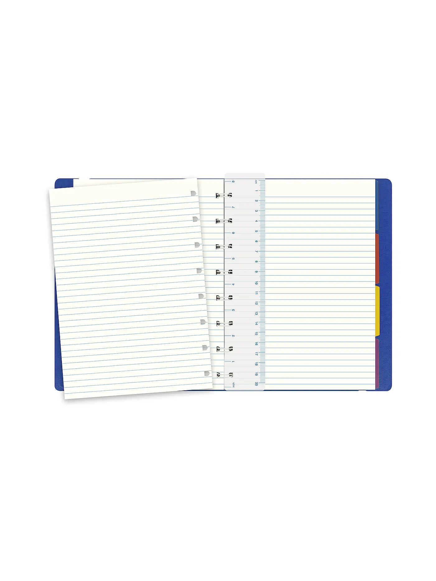 FILOFAX | Filofax nachfüllbares Notizbuch Classic A5 | 